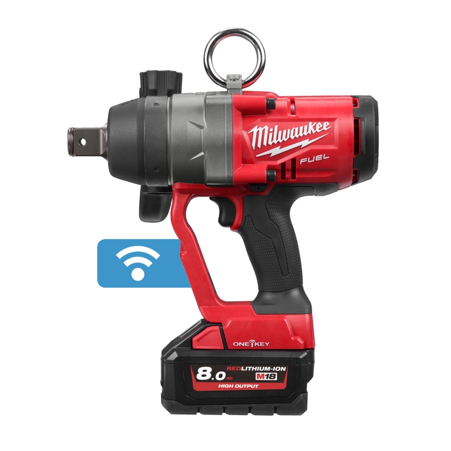 MILWAUKEE M18ONEFHIWF1-802X AKKU-SCHLAGSCHR. IN2 ONE-KEY