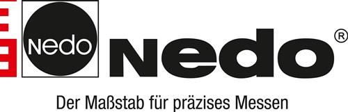 NEDO Teleskopmaßstab mEssfix 2 Messber.0,70-3,00m L.0,7m 1,3kg NEDO