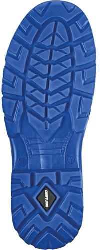 Sicherheitsstiefel TORGAU Gr.40 W.11 schwarz/blau S3S FO SR ESD EN20345