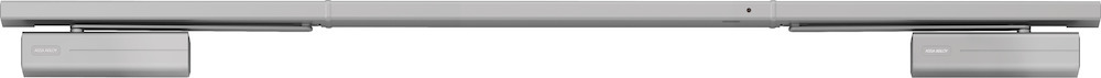 effeff Gleitschiene DCG-21-32N, Edelstahl effeff Gleitschiene DCG-21-32N, Edelstahl