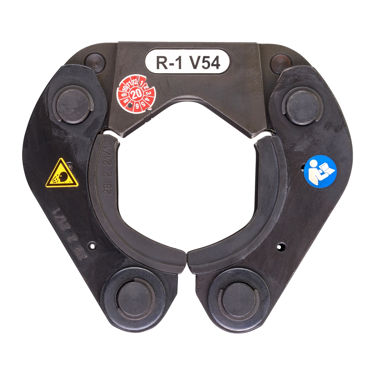 MILWAUKEE Nennweite V54 für 18 V Presswerkzeug Pressschlinge RJ18-V54
