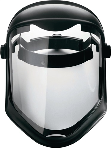 HONEYWELL Gesichtsschutzschirm Bionic EN 166 Scheibe:PC HONEYWELL