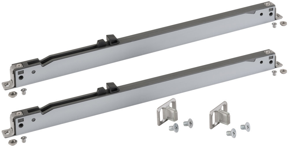 HERMAT Einzugsdämpfung Komplettset SAN REMO 9170.80Ö/SAFE/CLOSE