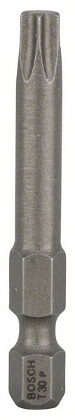 BOSCH Schrauberbit Extra-Hart T30, 49 mm, 25er-Pack