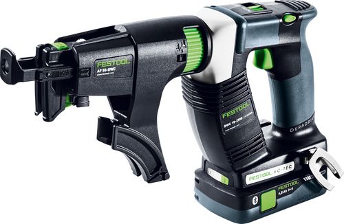 FESTOOL Akku-Bauschrauber DURADRIVE DWC 18-2500 HPC 4,0 I-Plus, 576498 FESTOOL Akku-Bauschrauber DURADRIVE DWC 18-2500 HPC 4,0 I-Plus, 576498