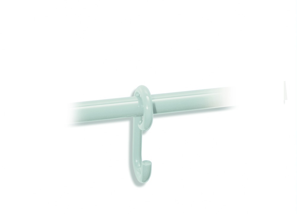 HEWI Aufhängehaken 477.30.020, Polyamid, 477.30.020 97