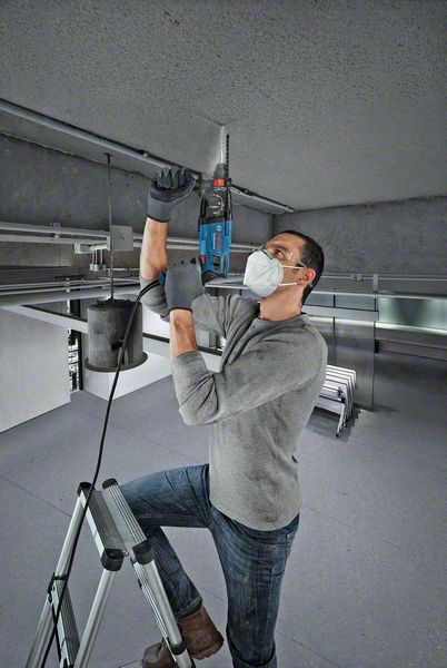 BOSCH Bohrhammer mit SDS plus GBH 2-21 BOSCH Bohrhammer mit SDS plus GBH 2-21