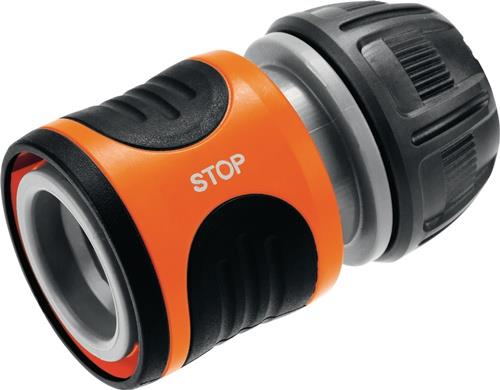GARDENA Schlauchkupplung Wasserstopp Ku.1/2,5/8 Zoll 13,15mm GARDENA