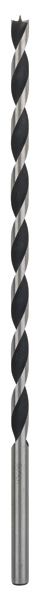 BOSCH Maschinenholzbohrer, M-Spitze 8 x 250 mm, d 8 mm