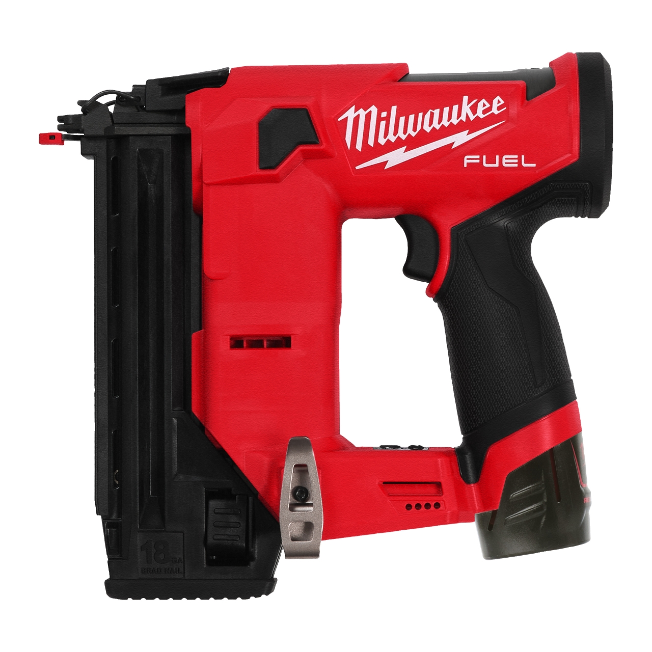 MILWAUKEE M12 FUEL™ Akku-Stiftnagler M12FCN18GS-202X