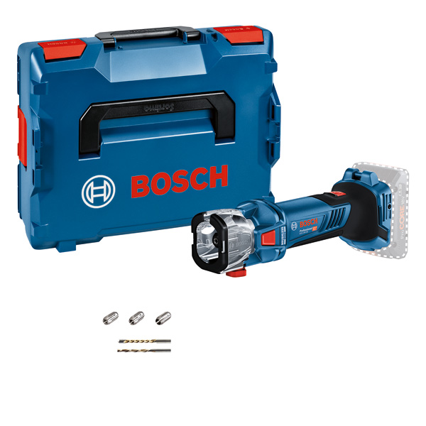 BOSCH Akku-Rotationswerkzeug GCU 18V-30, solo L
