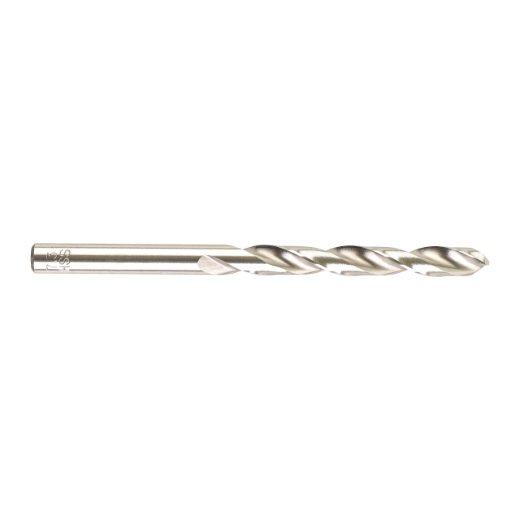 MILWAUKEE 7,3 x 109 mm, HSS-G Metallbohrer HSS-G THUNDERWEB DIN 338 5er Pack