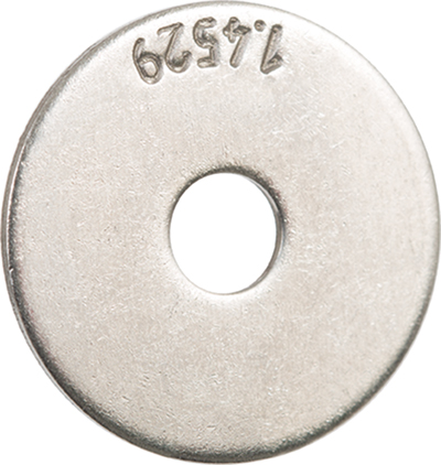 FISCHER Unterlegscheibe U 30x1,5x7,5 A4 FISCHER Unterlegscheibe U 30x1,5x7,5 A4