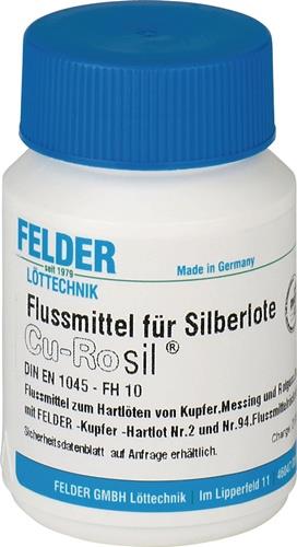 FELDER Hartlötpaste Cu-Rosil® 500-800GradC 100g FELDER
