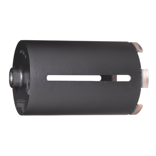 MILWAUKEE DCH 102 x 180 mm / M16 Diamant-Trockenbohrkrone DCH 150 Hart