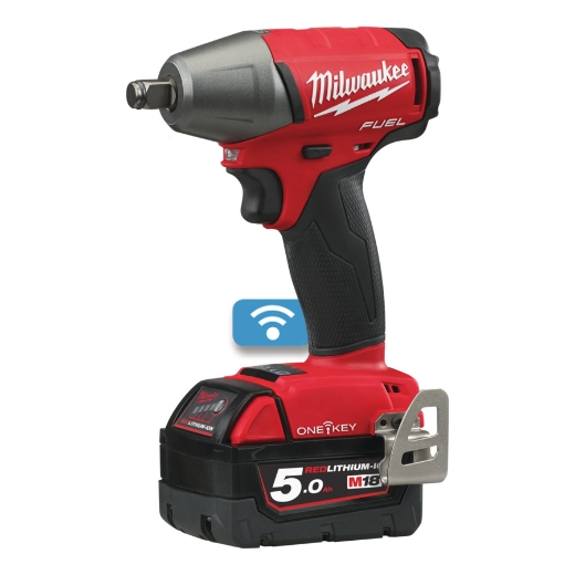 MILWAUKEE M18ONEIWF12-502X AKKU Schlagschrauber IN2 ONE-KEY