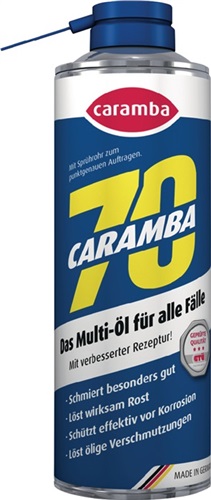 Multifunktionsöl Caramba 70 CARAMBA