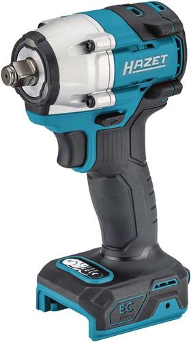 HAZET Akku-Schlagschrauber 9512-600 18V 12,5mm (1/2Zoll) 4-kt.406 Nm HAZET