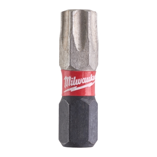 MILWAUKEE TX40 / 25 mm Schrauberbit SHOCKWAVE