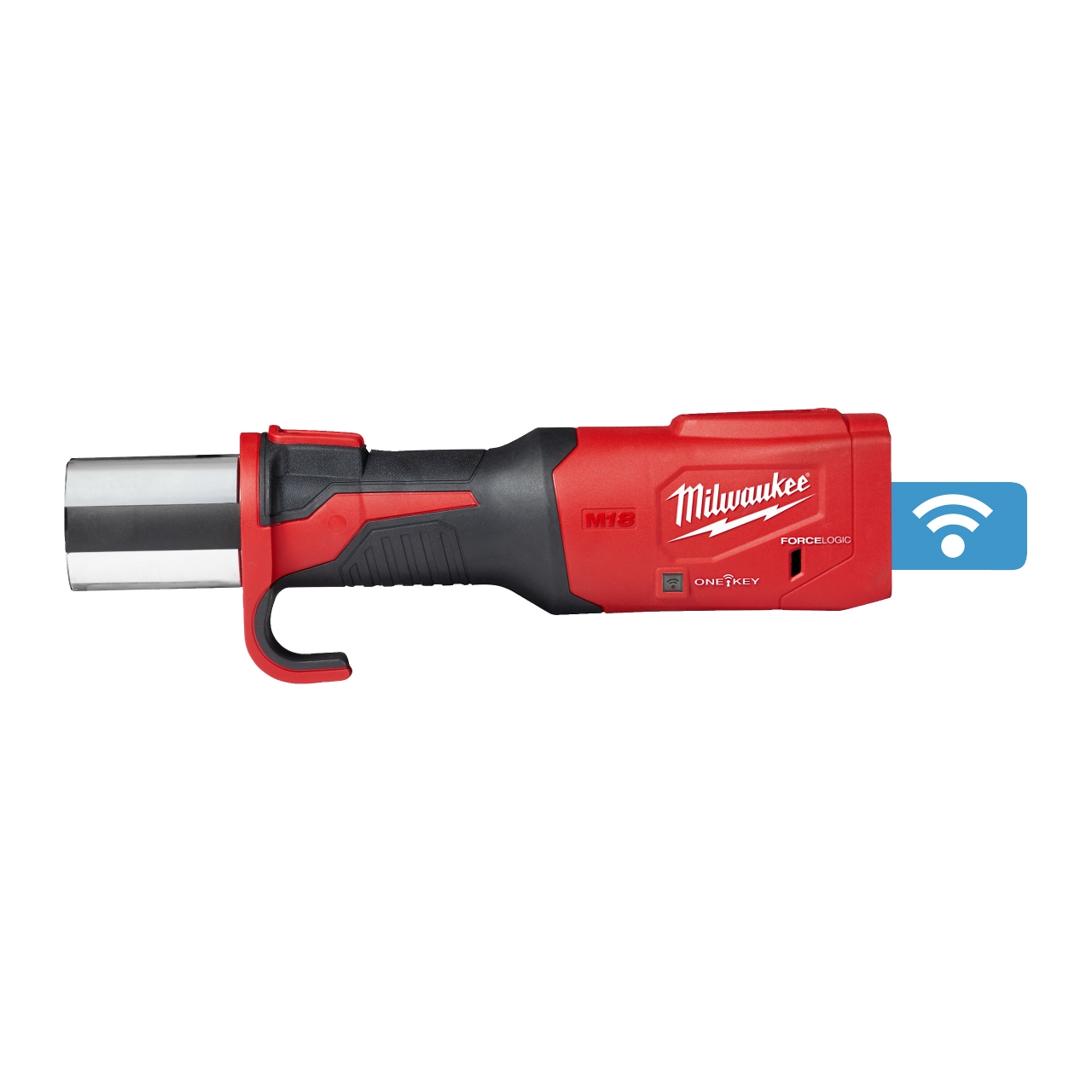 MILWAUKEE ONE KEY™ Bürstenloses Akku-Presswerkzeug (Sanitär) M18ONEBLHPT-0C