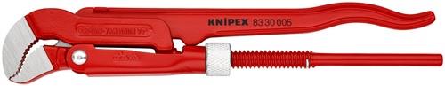 KNIPEX Rohrzange DIN 5234 Gesamt-L.245mm Spann-W.0-35mm f.Rohre 1/2 Zoll KNIPEX