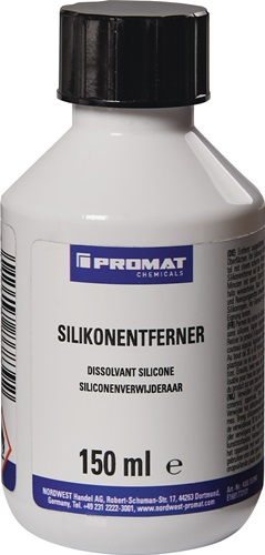 PROMAT CHEMICALS Silikonentferner Gel 150ml Flasche PROMAT CHEMICALS