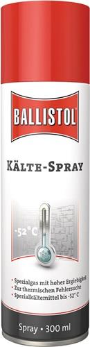 BALLISTOL Kältespray 300 ml b.max.-52GradC Spraydose BALLISTOL