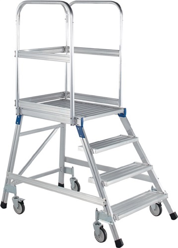 ZARGES Podesttreppe