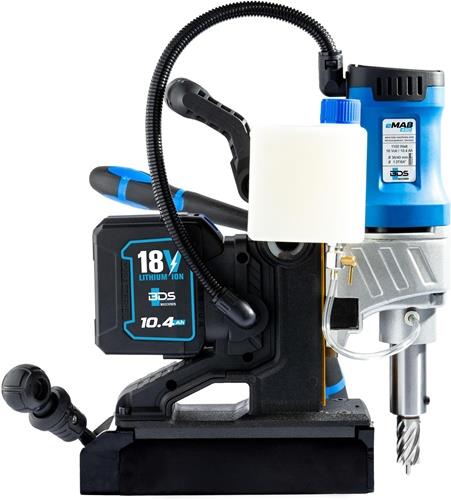 BDS Akku-Kernbohrmaschine eMAB 450 18V 40mm Direktaufnahme Direktaufnahme BDS