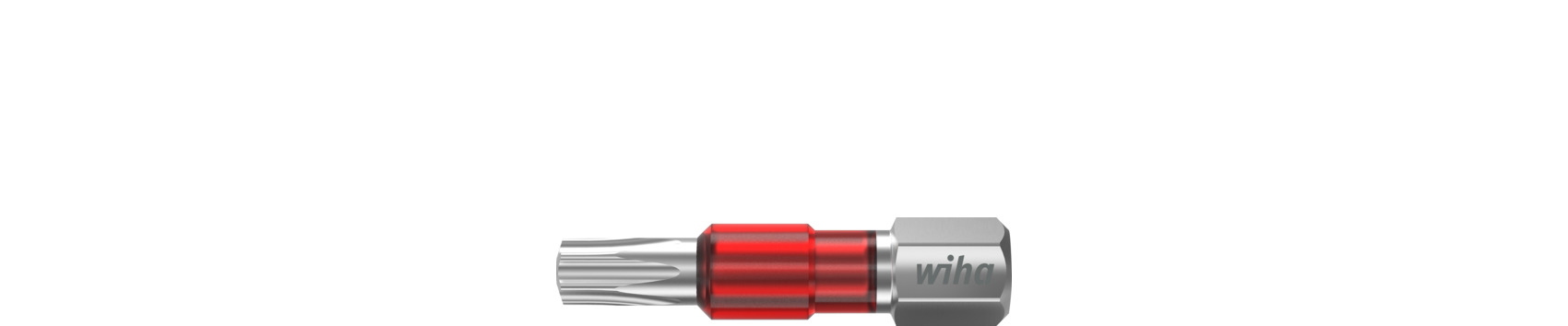 Wiha Bit Set TY-Bit 29 mm TORX® (T25) 5-tlg. 1/4" C6,3 in Box (42111)