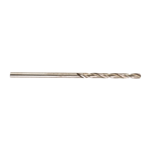 MILWAUKEE 1,8 x 46 mm, HSS-G Metallbohrer HSS-G THUNDERWEB DIN 338 10er Pack