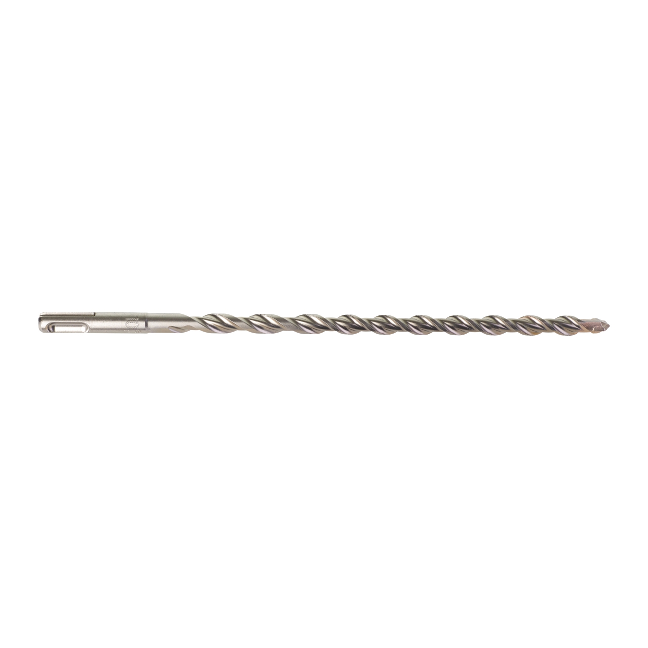MILWAUKEE 10 x 260 mm, SDS-Plus 2-Schneiden Hammerbohrer M2 SDS-Plus, 50er-Pack