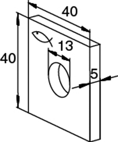 FISCHER FIVERBINDUNGSELEMENT_FFF