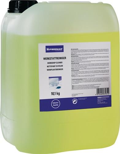 PROMAT CHEMICALS Werkstattreiniger 10,1kg Kanister PROMAT CHEMICALS