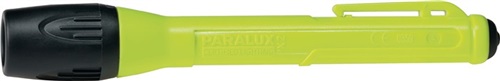 PARAT LED-Taschenlampe PARALUX® PX 2 ca.30 lm ex.gesch.2xAAA Microzellen ca.35m PARAT