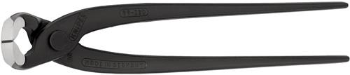 KNIPEX Monierzange L.280mm pol.schwarz atram.KNIPEX