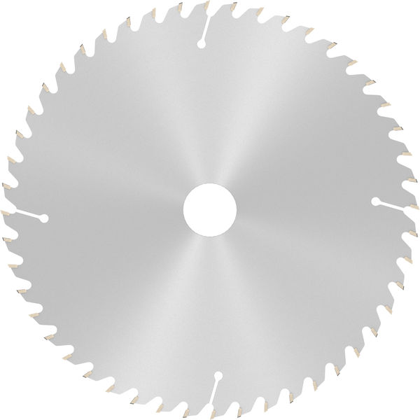 BOSCH Kreissägeblatt Optiline Wood für Handkreissägen, 235 x 30/25 x 2,8 mm, 48