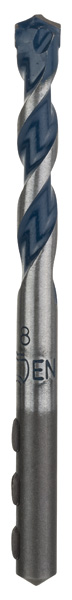 BOSCH Betonbohrer CYL-5, Blue Granite, 8 x 50 x 100 mm