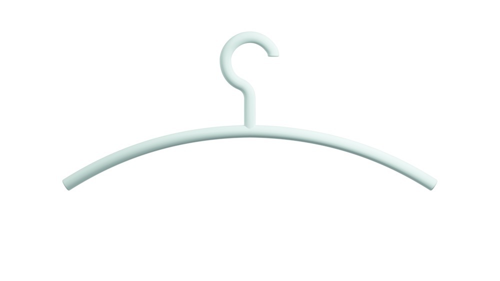 HEWI Kleiderbügel 570.1B, Polyamid, 570.1B 98