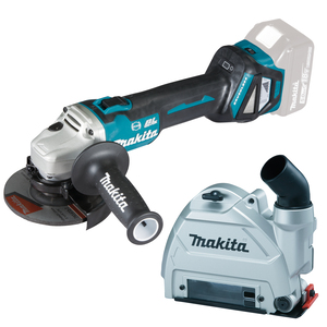 MAKITA Akku-Winkelschleifer DGA514ZJU1