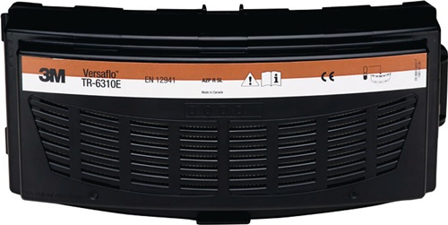 3M Filter TR-6310E A2P EN 12941 f.TR600/800 3M 3M Filter TR-6310E A2P EN 12941 f.TR600/800 3M