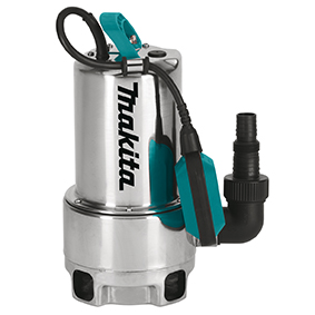 MAKITA Elektro-Tauchpumpe PF0610