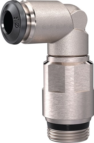 RIEGLER Winkelsteckverschraubung universal short RIEGLER