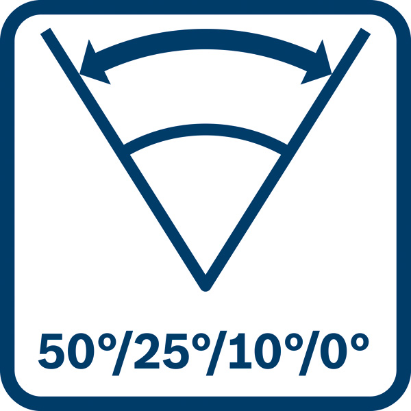 BOSCH Rotationslaser GRL 300 HV, mit RC 1, WM 4, LR 1, BT 300 HD und GR 240