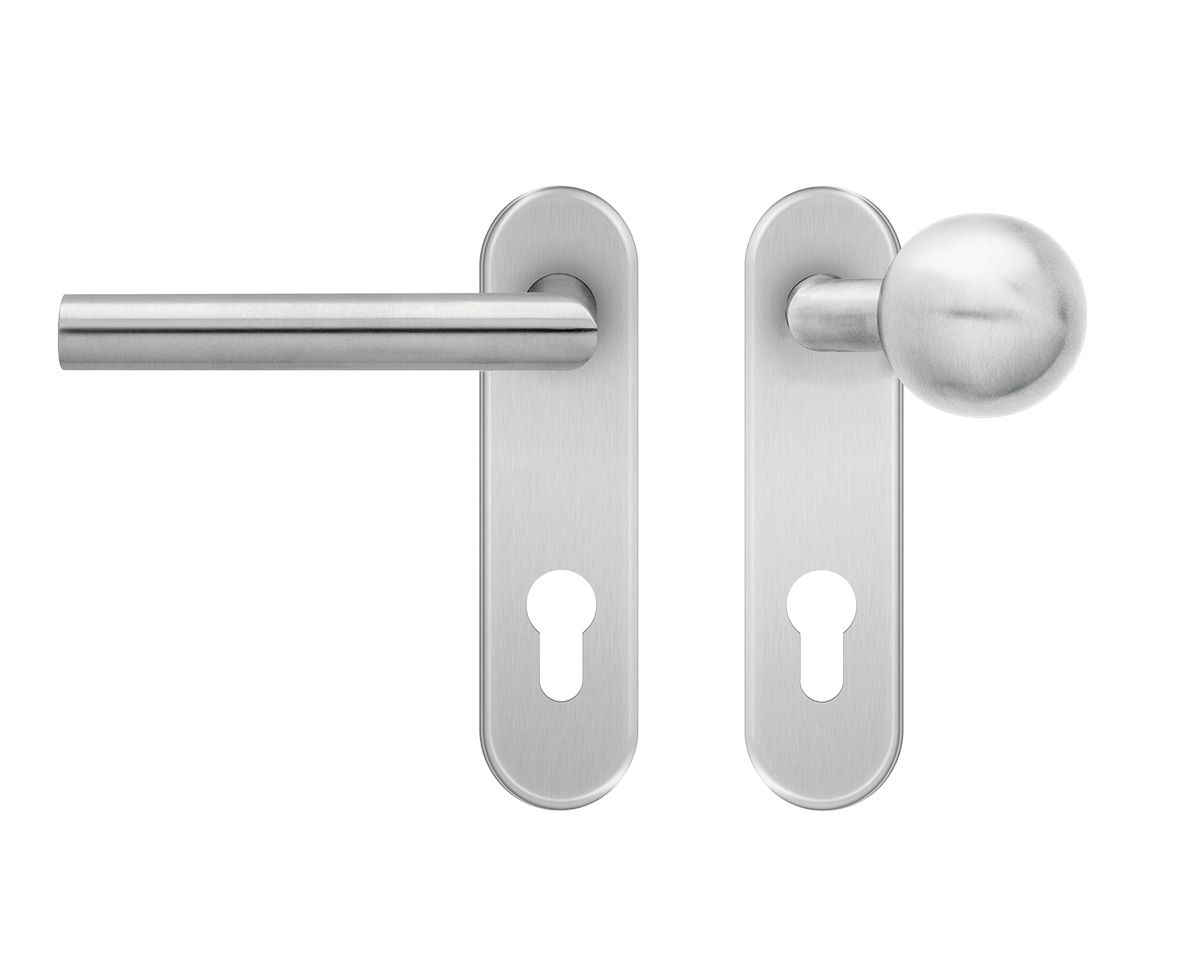 KARCHER DESIGN EKS/FS 18V WGL - Wechselgarnitur, FS, Edelstahl