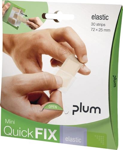 PLUM Pflasterspender QuickFix Mini BxHxTca.mm PLUM