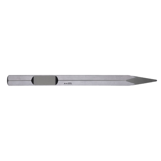 MILWAUKEE 400 mm Spitzmeißel 28 mm Sechskant
