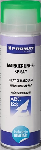 PROMAT Markierungsspray grün 500 ml Spraydose PROMAT CHEMICALS