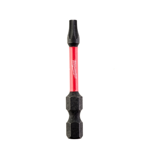 MILWAUKEE TX20 / 50 mm Schrauberbit SHOCKWAVE