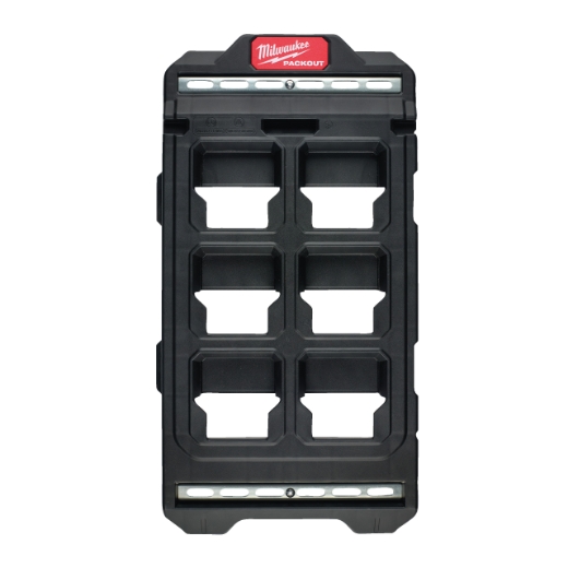 MILWAUKEE 255 x 510 x 300 mm PACKOUT Kompakt-Montageplatte